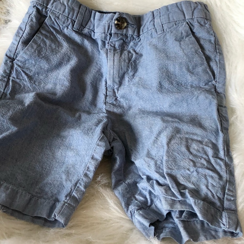 🇺🇸 GUC linen shorts 🎇